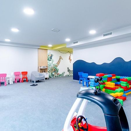 Resort Apartamenty Klifowa Rewal 41 Kültér fotó