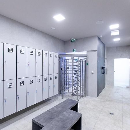 Resort Apartamenty Klifowa Rewal 41 Kültér fotó