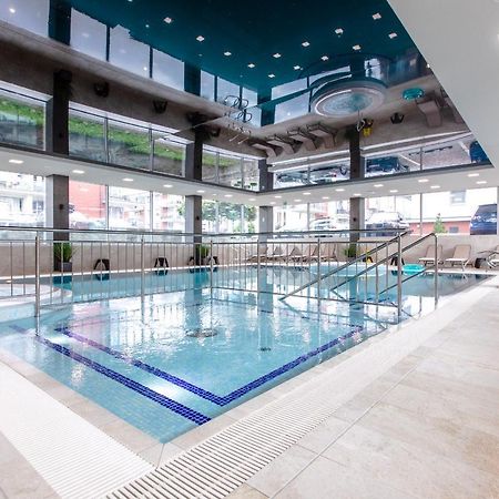 Resort Apartamenty Klifowa Rewal 41 Kültér fotó