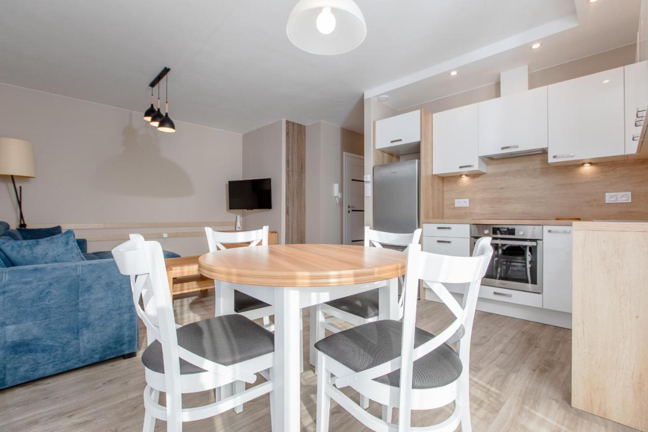 Resort Apartamenty Klifowa Rewal 41 Kültér fotó