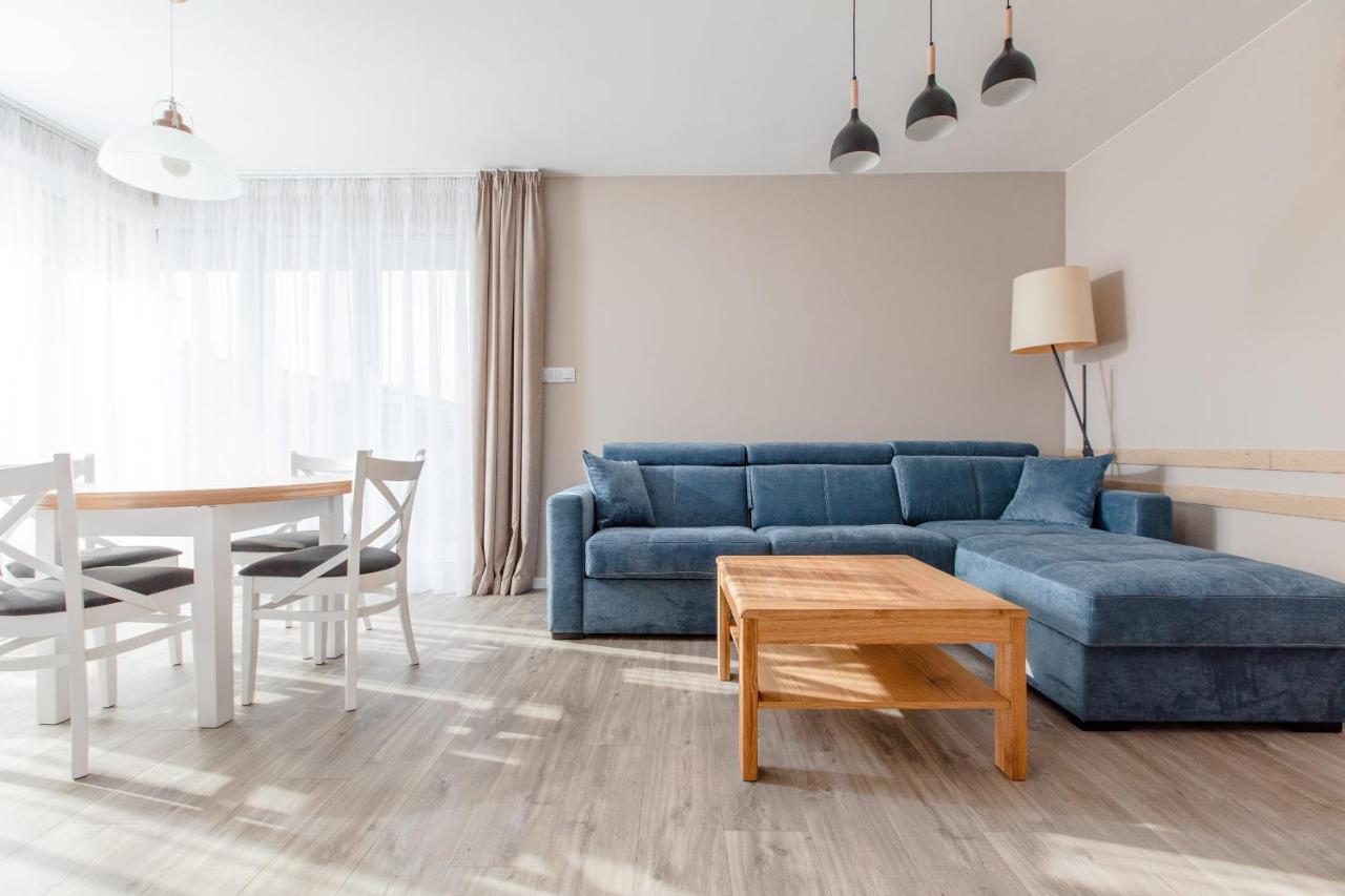 Resort Apartamenty Klifowa Rewal 41 Kültér fotó