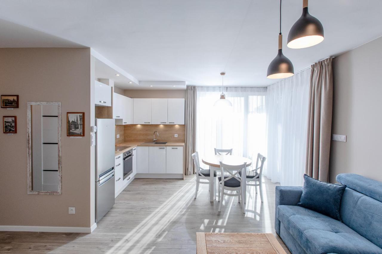 Resort Apartamenty Klifowa Rewal 41 Kültér fotó