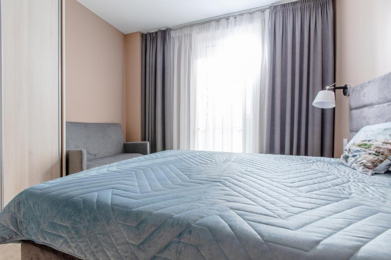 Resort Apartamenty Klifowa Rewal 41 Kültér fotó