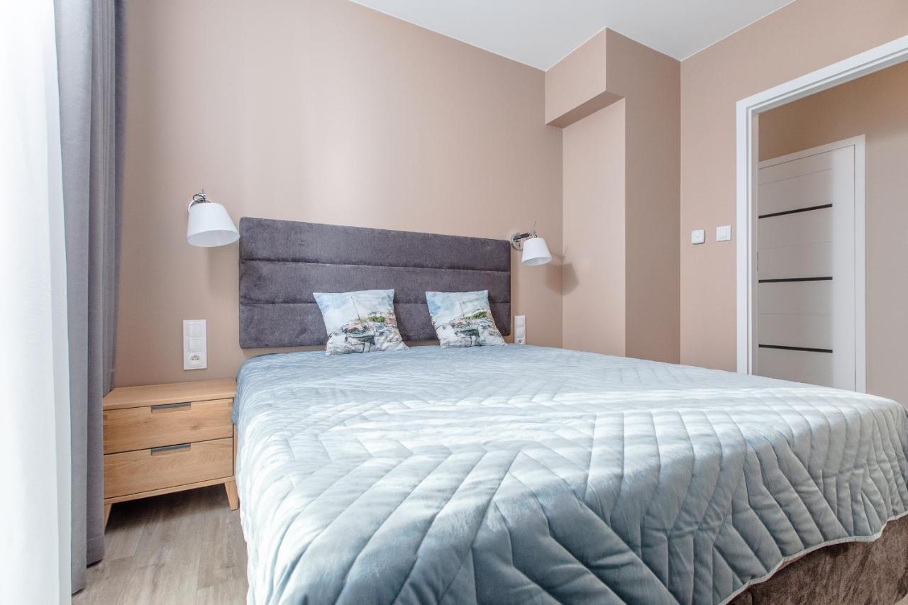 Resort Apartamenty Klifowa Rewal 41 Kültér fotó
