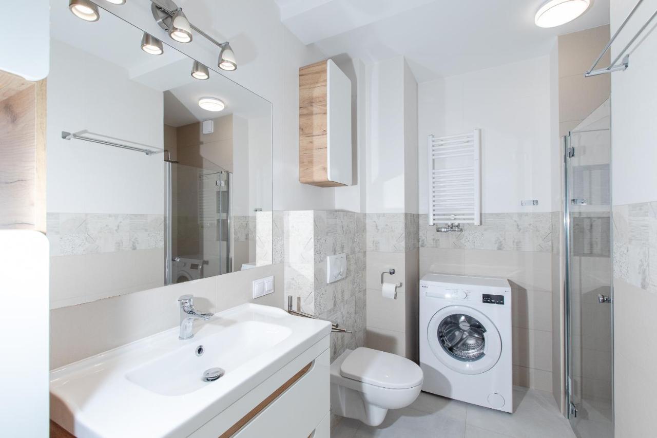 Resort Apartamenty Klifowa Rewal 41 Kültér fotó