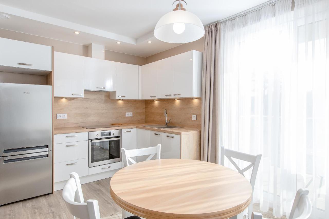 Resort Apartamenty Klifowa Rewal 41 Kültér fotó