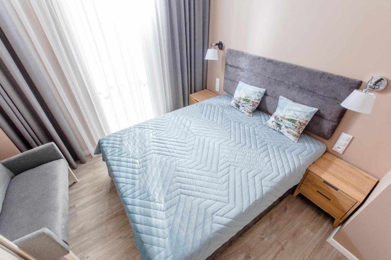 Resort Apartamenty Klifowa Rewal 41 Kültér fotó