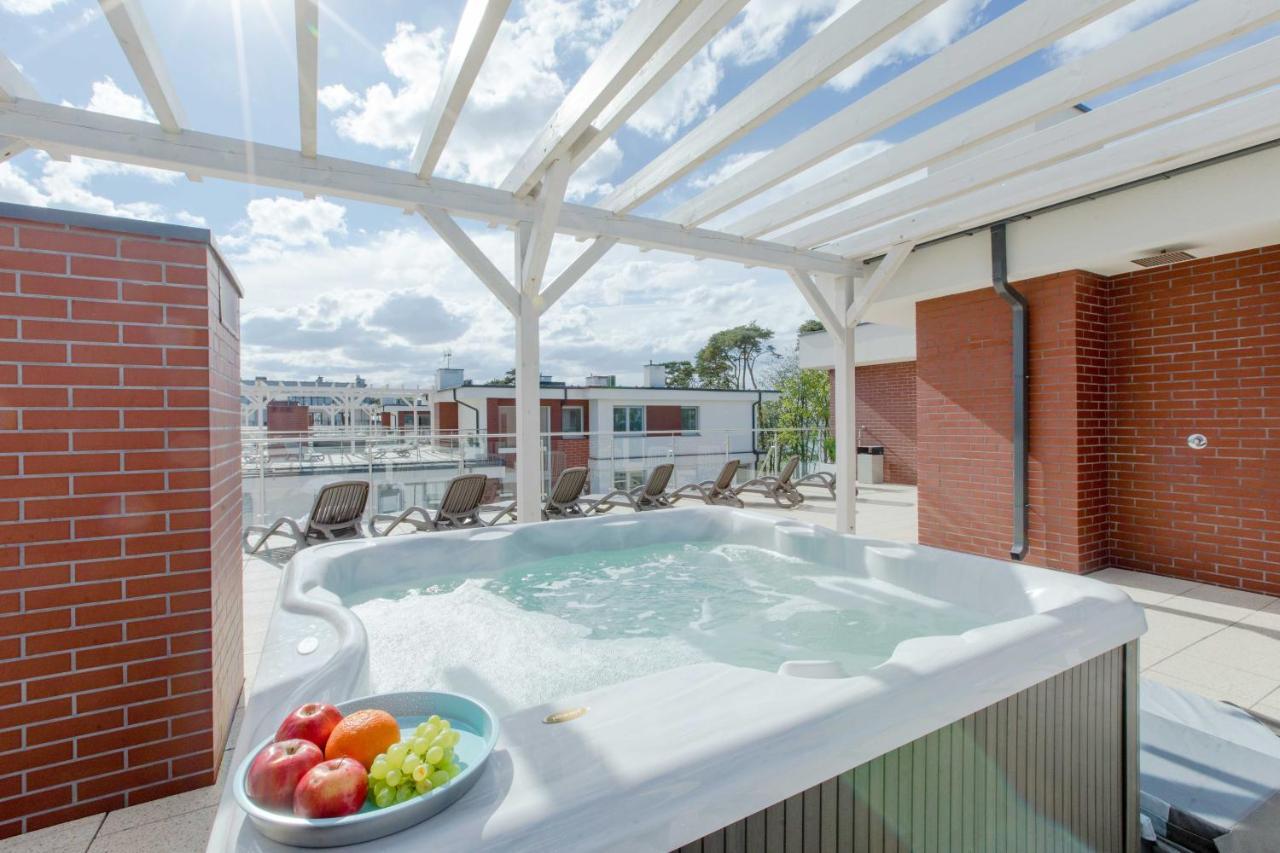 Resort Apartamenty Klifowa Rewal 41 Kültér fotó