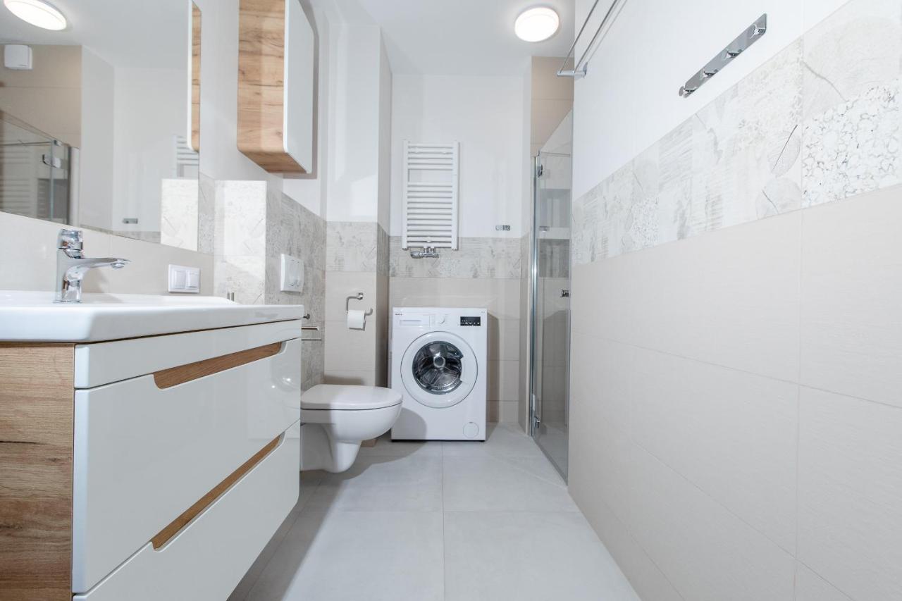 Resort Apartamenty Klifowa Rewal 41 Kültér fotó