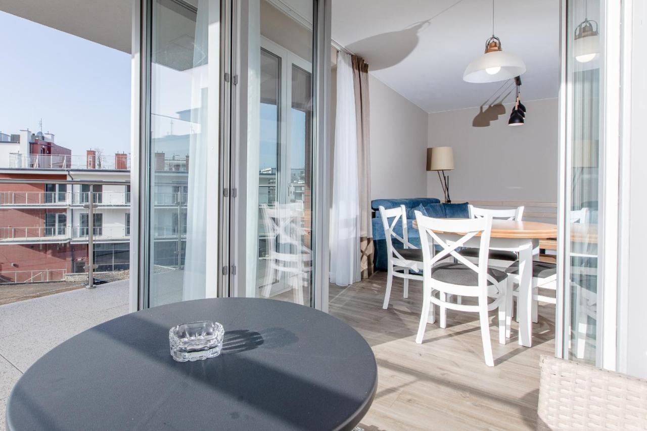 Resort Apartamenty Klifowa Rewal 41 Kültér fotó