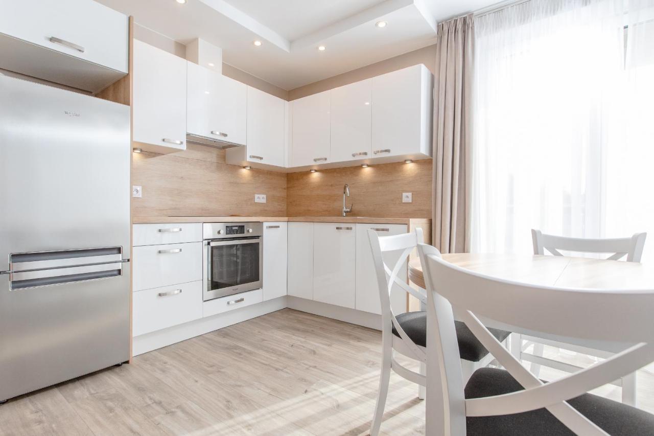 Resort Apartamenty Klifowa Rewal 41 Kültér fotó