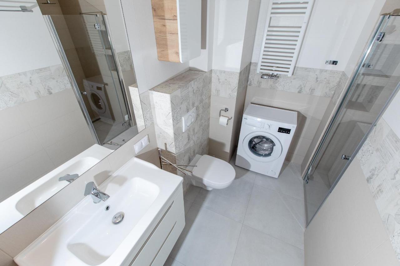 Resort Apartamenty Klifowa Rewal 41 Kültér fotó