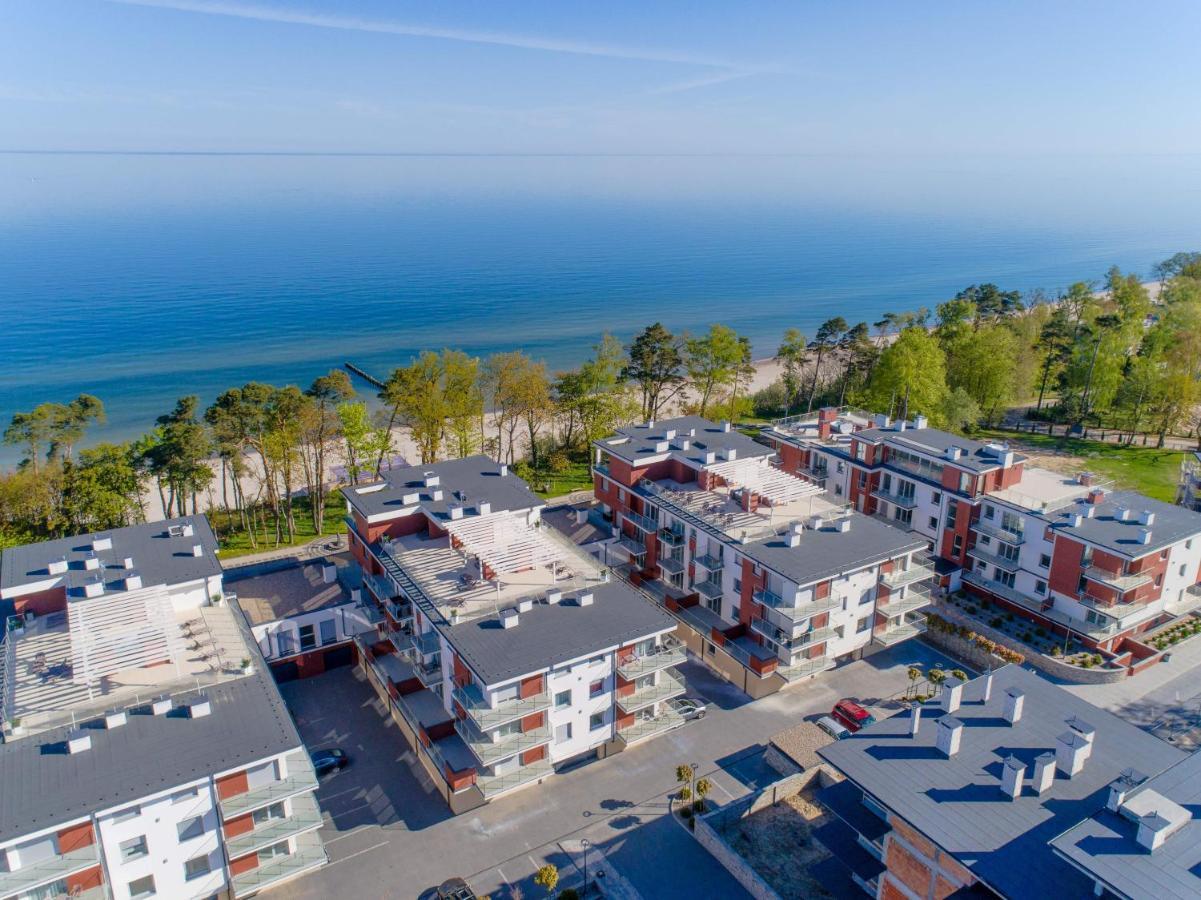 Resort Apartamenty Klifowa Rewal 41 Kültér fotó